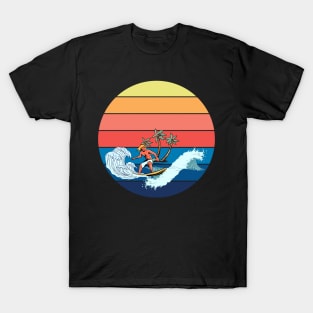 Catch the Wave of Adventure T-Shirt